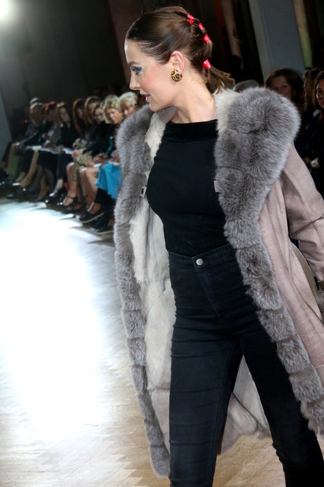 New Embert catwalk
