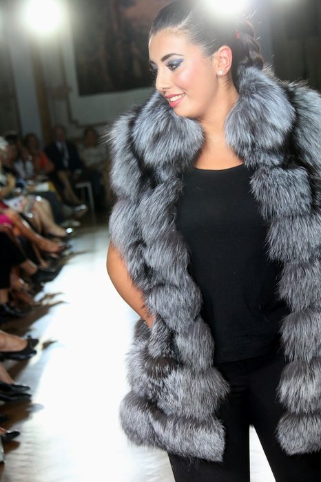 New Embert catwalk
