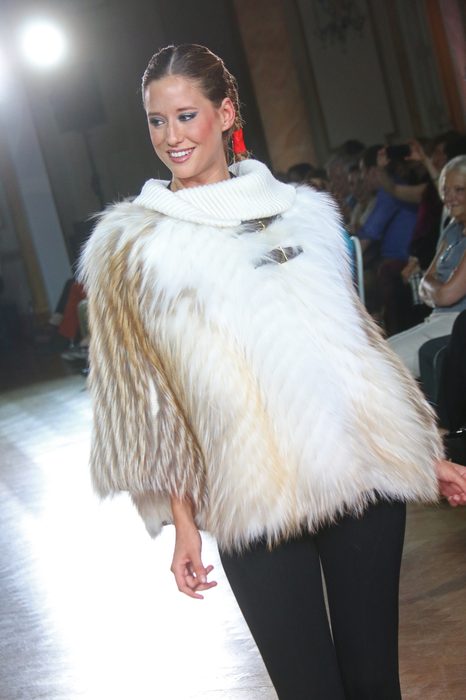 New Embert catwalk
