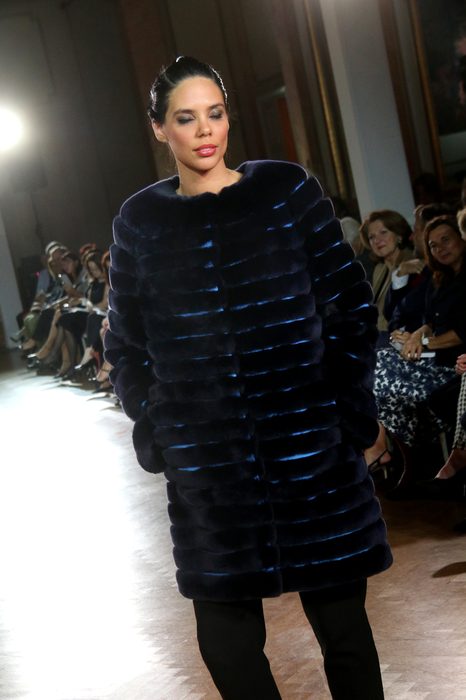 New Embert catwalk
