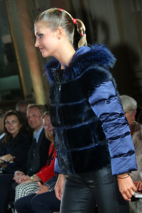 New Embert catwalk