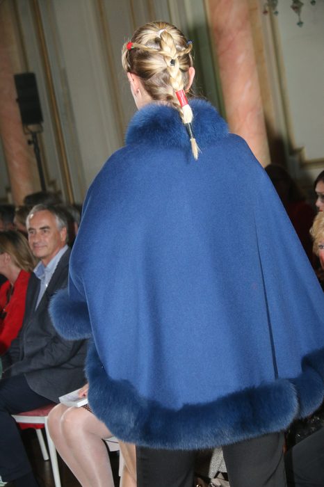 New Embert catwalk