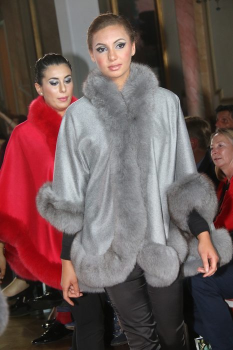 New Embert catwalk