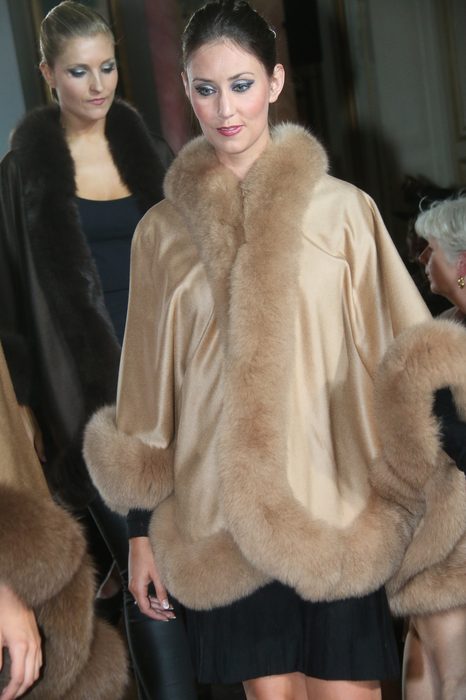 New Embert catwalk