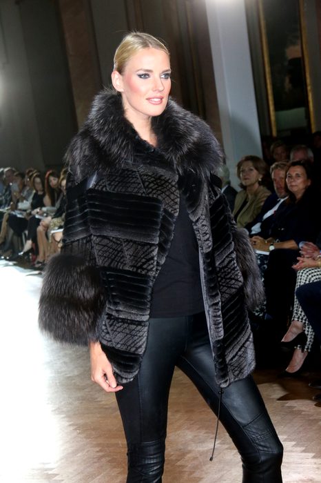 New Embert catwalk