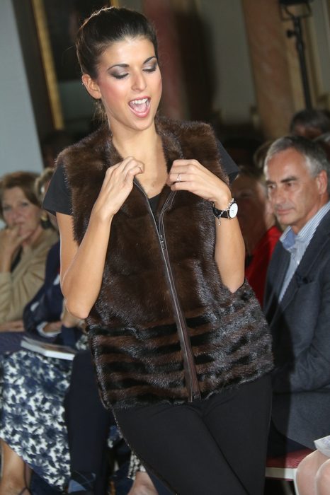 New Embert catwalk