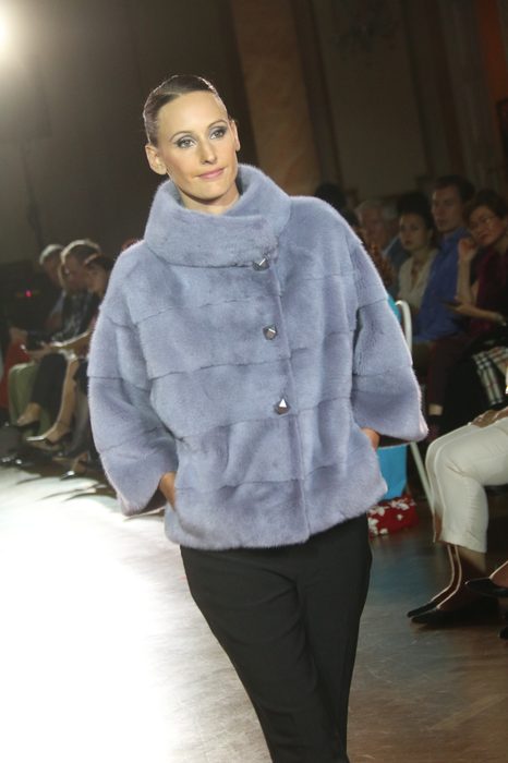 New Embert catwalk