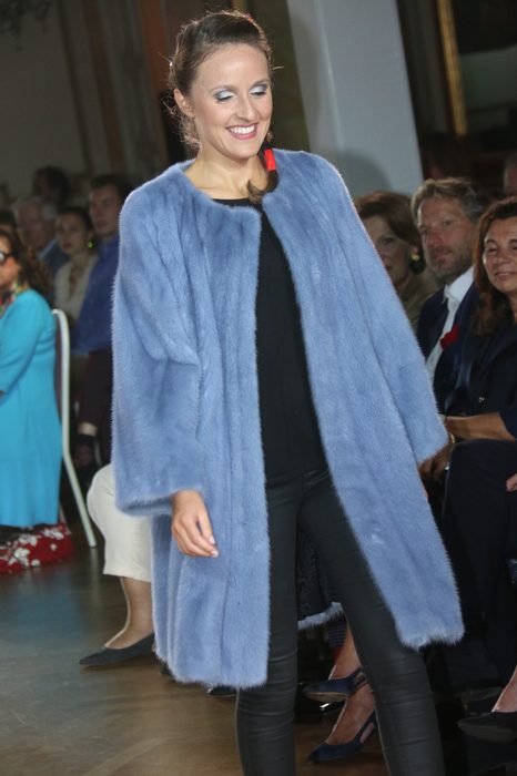 New Embert catwalk