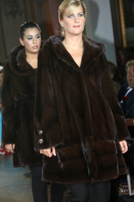 New Embert catwalk