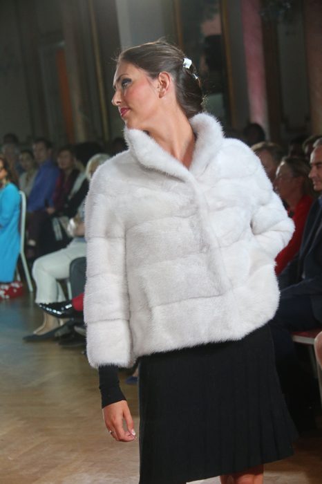 New Embert catwalk