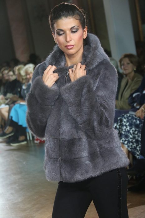 New Embert catwalk
