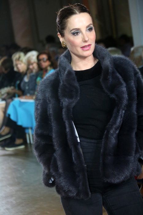 New Embert catwalk