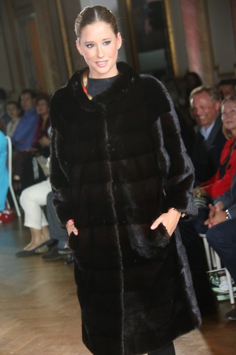 New Embert catwalk