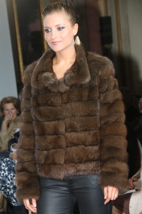 New Embert catwalk