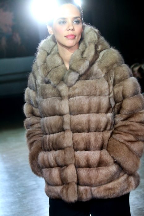 New Embert catwalk