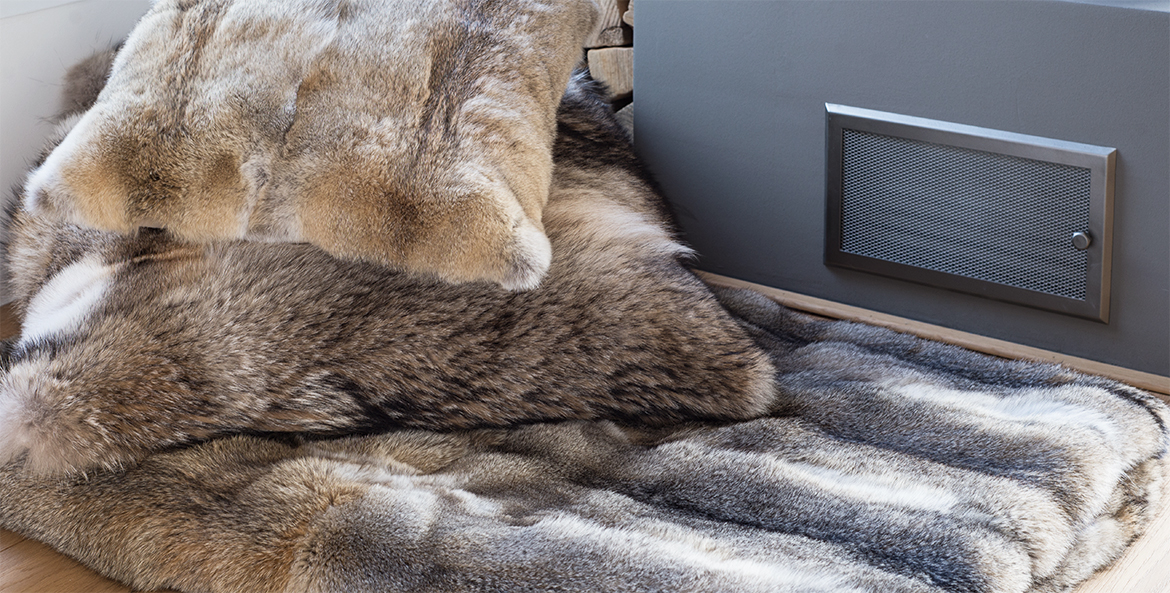 Cushion in Magellan fox